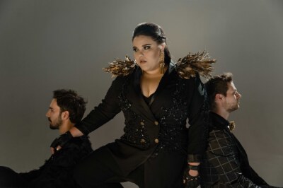 Bang Bang Romeo share striking video for 'Shame On You'