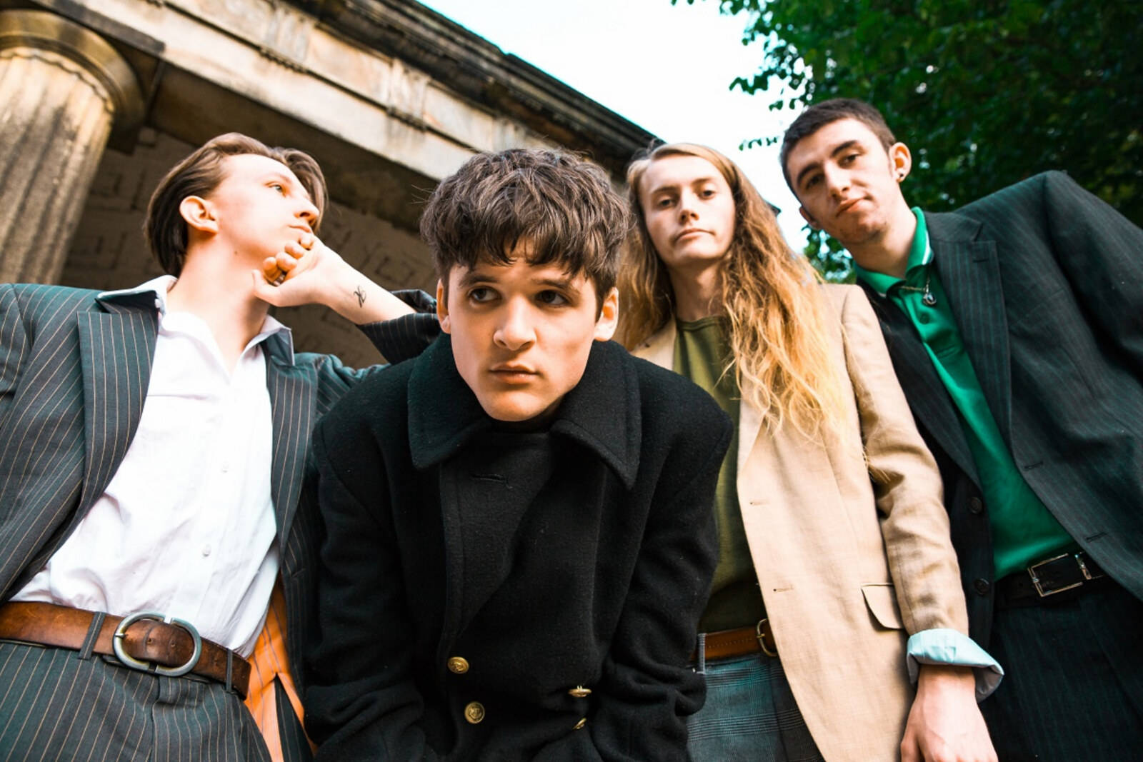 Sheffield’s BlackWaters Release Debut EP People Street - Out Now