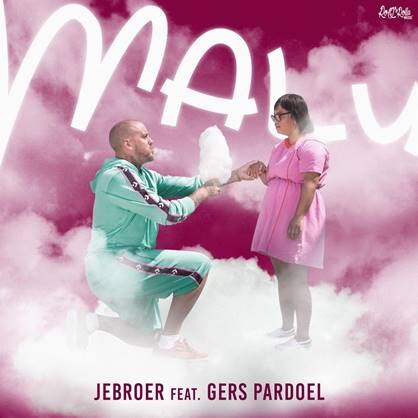 Gers Pardoel en Jebroer lanceren nieuwe zomersingle ‘MALU’