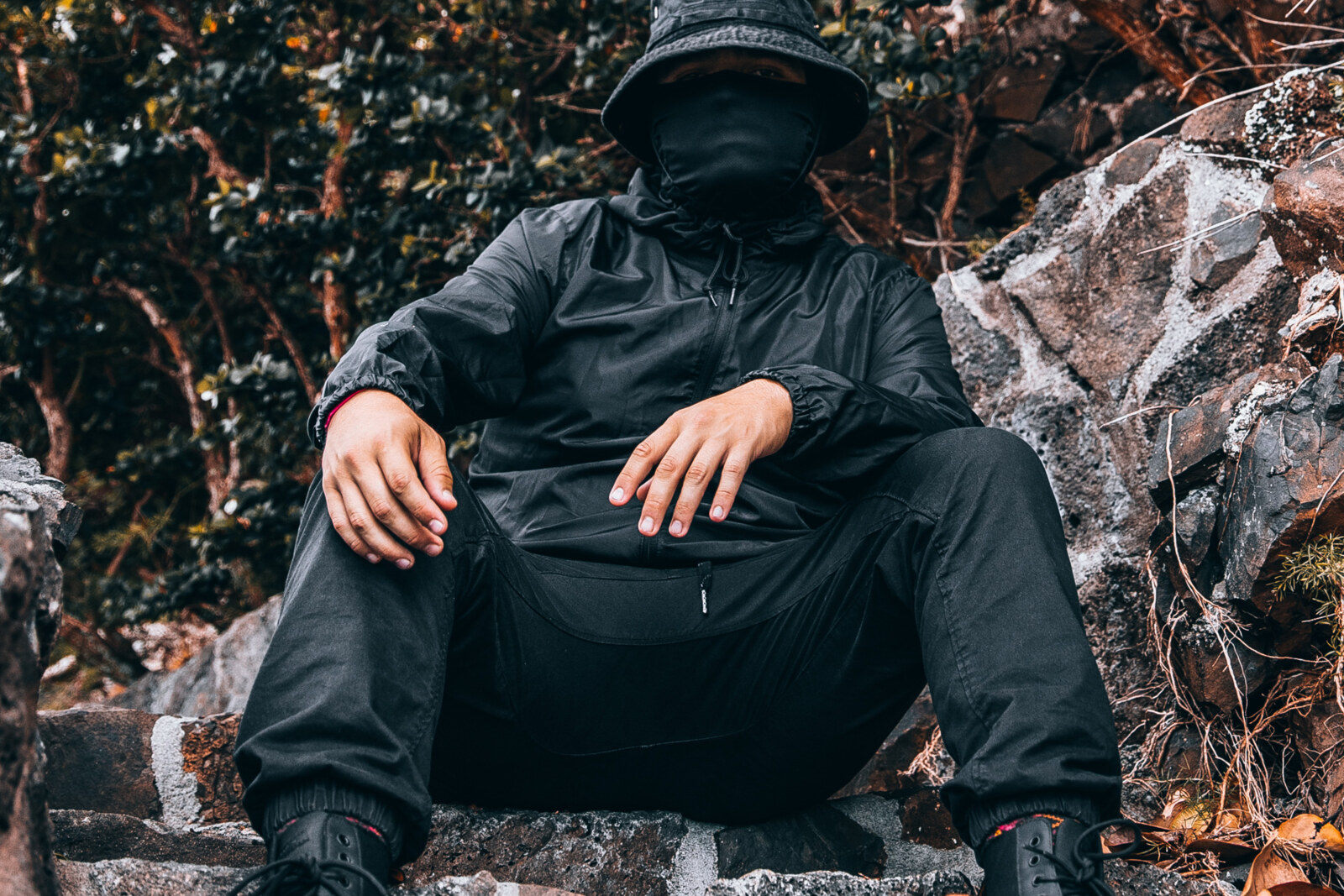 Gravedgr channels famous outlaw in "Jesse James". Out on Carnage's Heavyweight Rec.