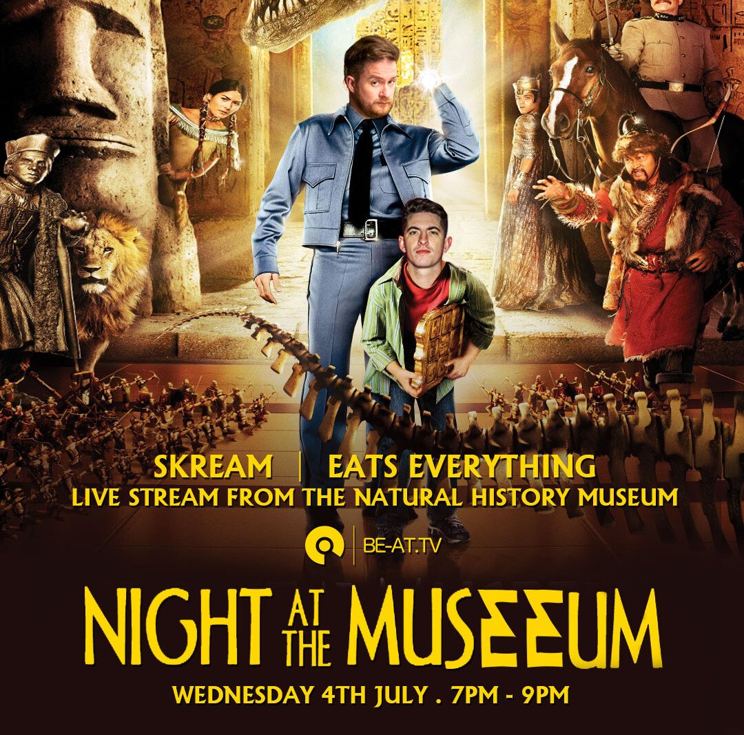 TONIGH Eastern Electrics present Night At The MusEEum 