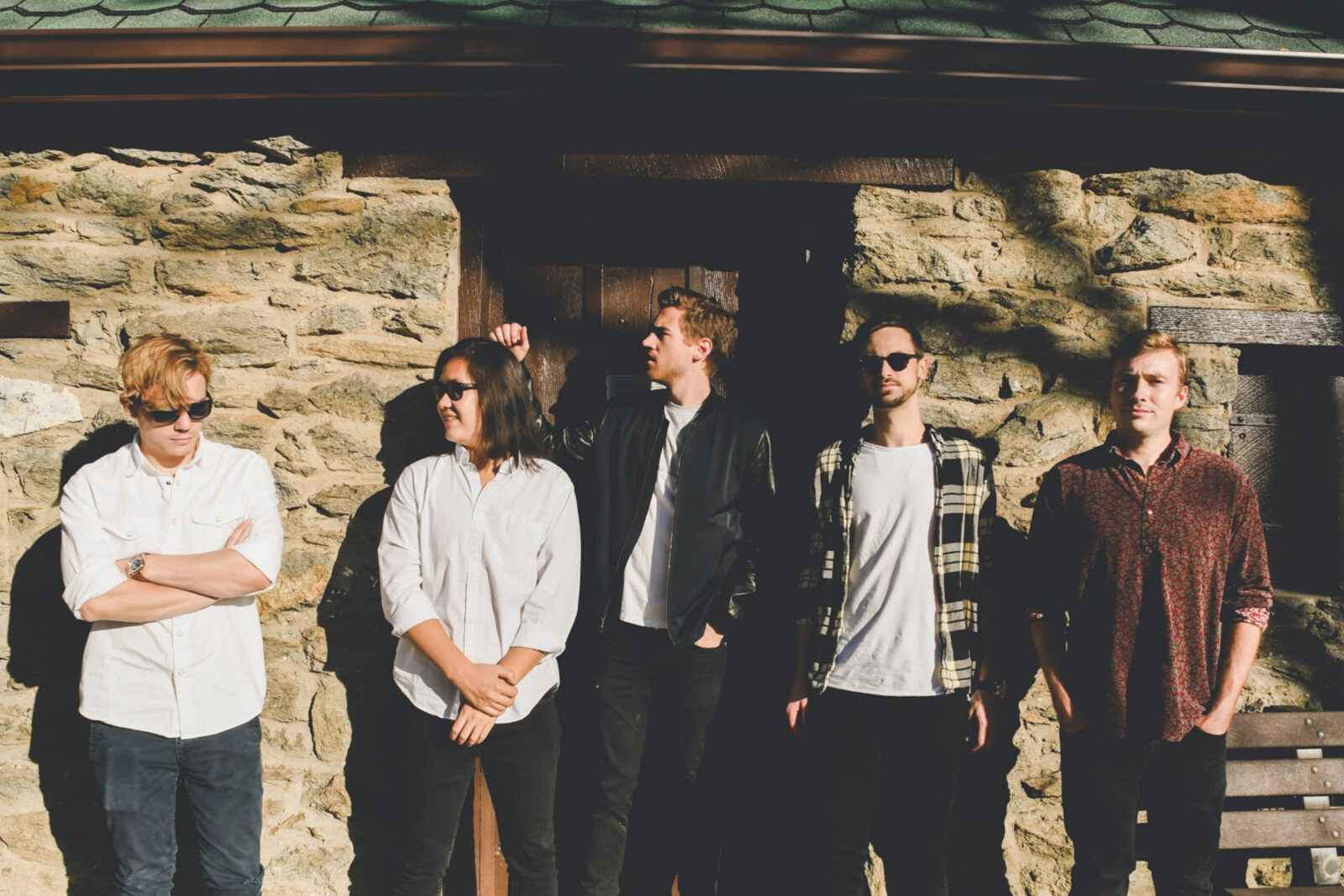 Thunder Club Premieres New Single "Go Ahead"