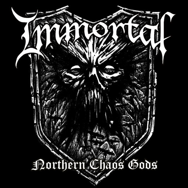 Immortal new album "Northern Chaos Gods" out today!
