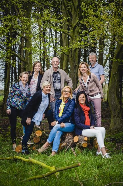 Pareltjes in eigen land in Met Vier in Bed