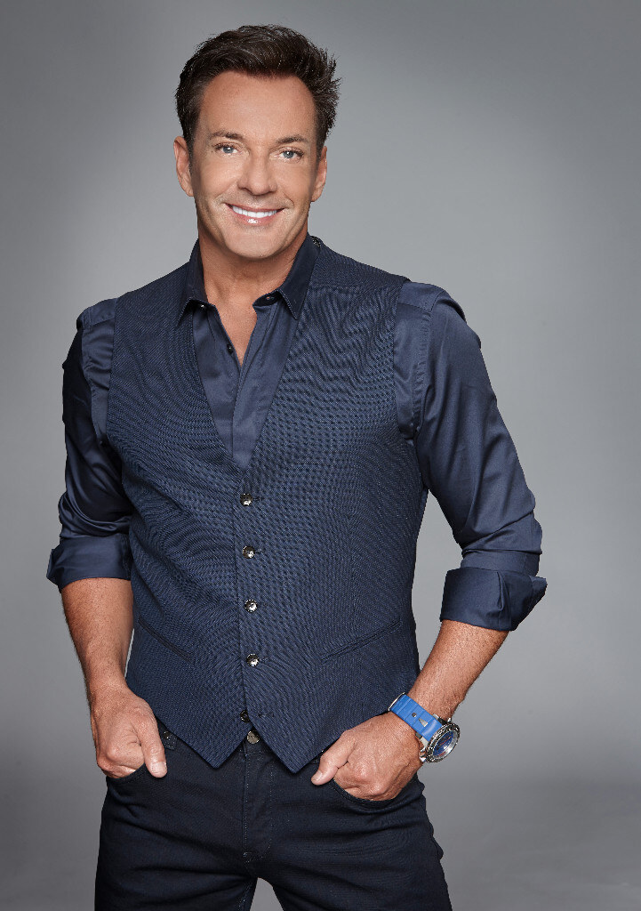 Gerard Joling is de Topper op het Festival van de Ambiance!