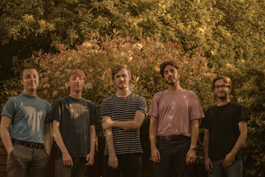 Redwood Announce Lay Your Love Down EP Released 5th October via Failure By Design Records 