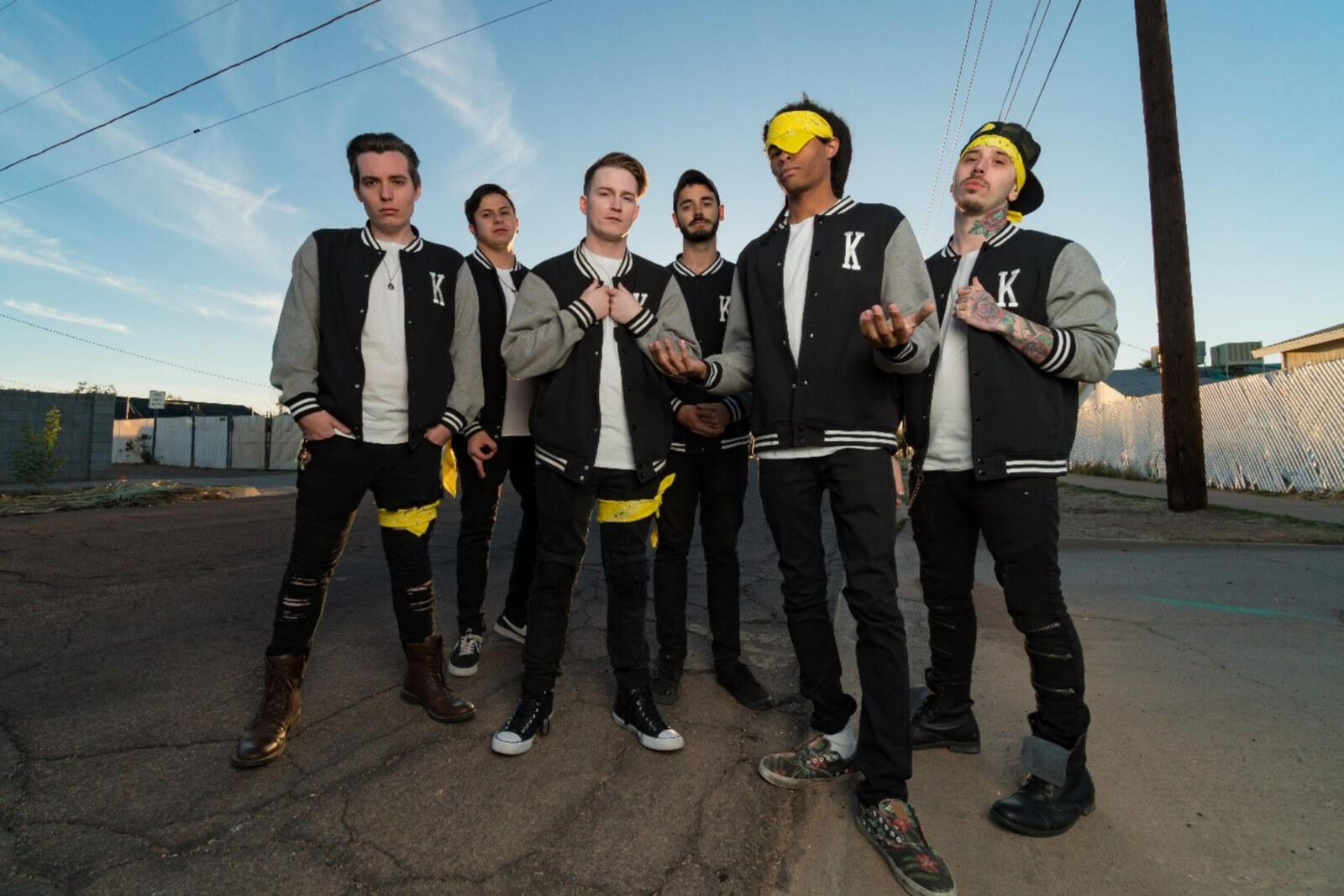 Dropout Kings  Release Official Music Video For “Going Rogue”!