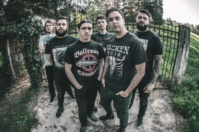 Cold Snap "All Our Sins' out now + new video for 'Witness Of Your Sickness'