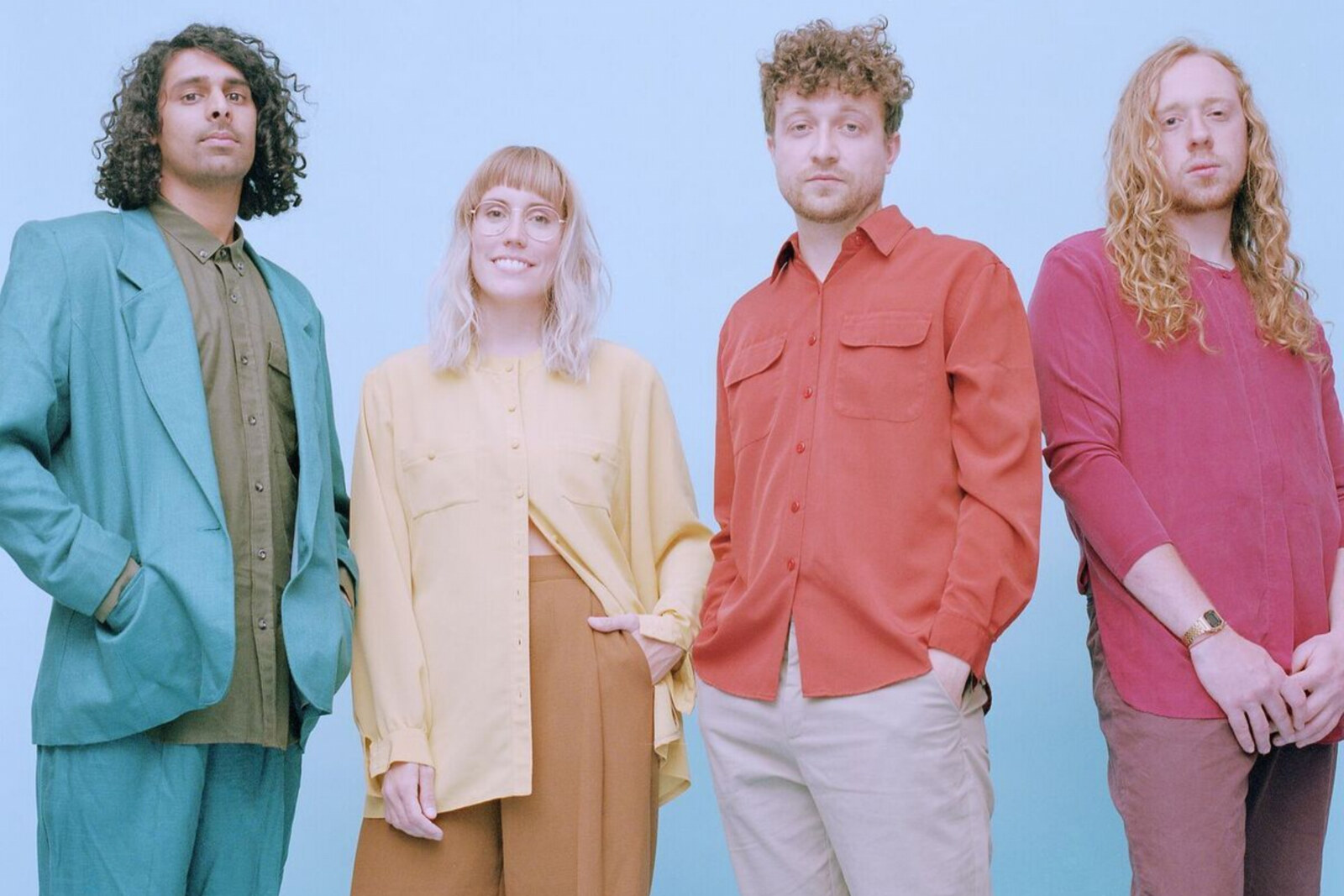 Favours  new song  "In The Night"  Is A Ballad For The Unfulfilled