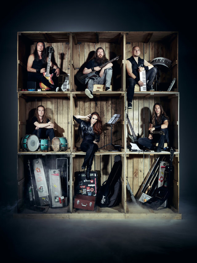 Epica  Discuss The Lyrics Of EPICA VS. Attack On Titan Cover EP