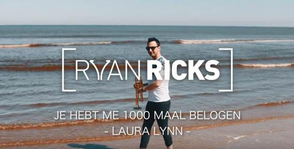 Ryan Ricks brengt muzikaal eerbetoon aan schlagerkoningin Laura Lynn