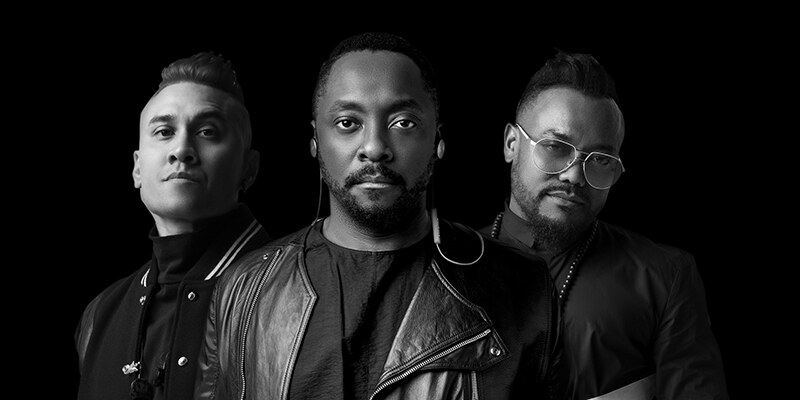 The Black Eyed Peas op 13 november in AFAS Live Amsterdam