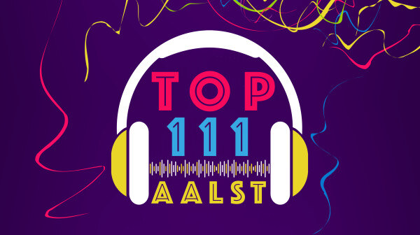 Stad Aalst klaar voor mega party met de AALST TOP 111