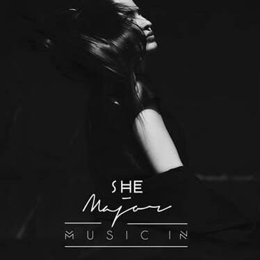 She Major debut EP music in she major out now