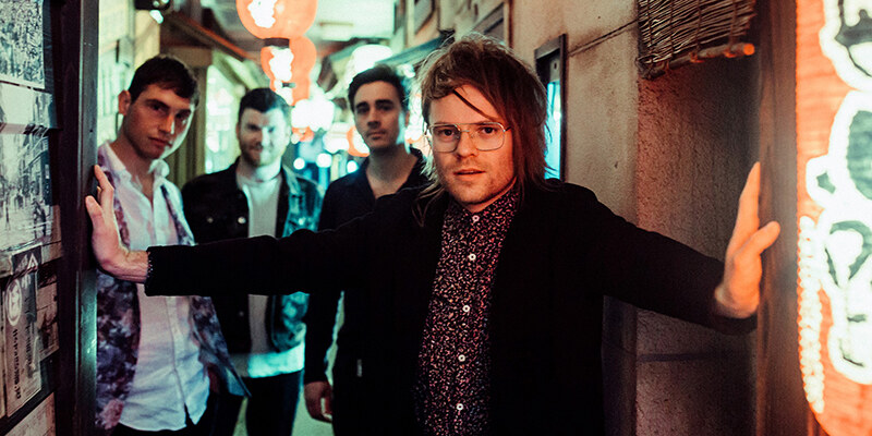 Enter Shikari komt naar de Ancienne Belgique