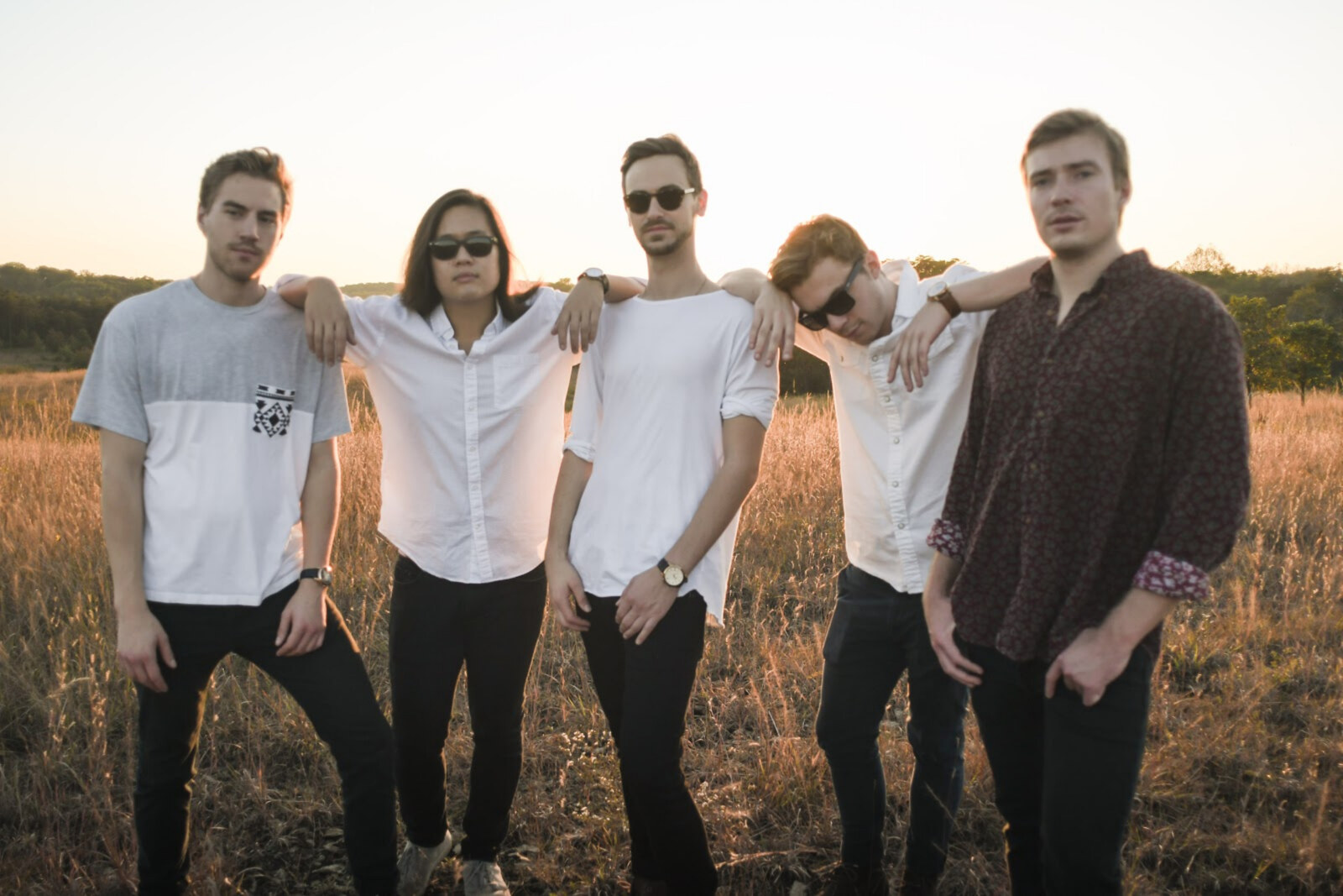 Alt Pop Band Thunder Club Drops New EP "Summer Vice"