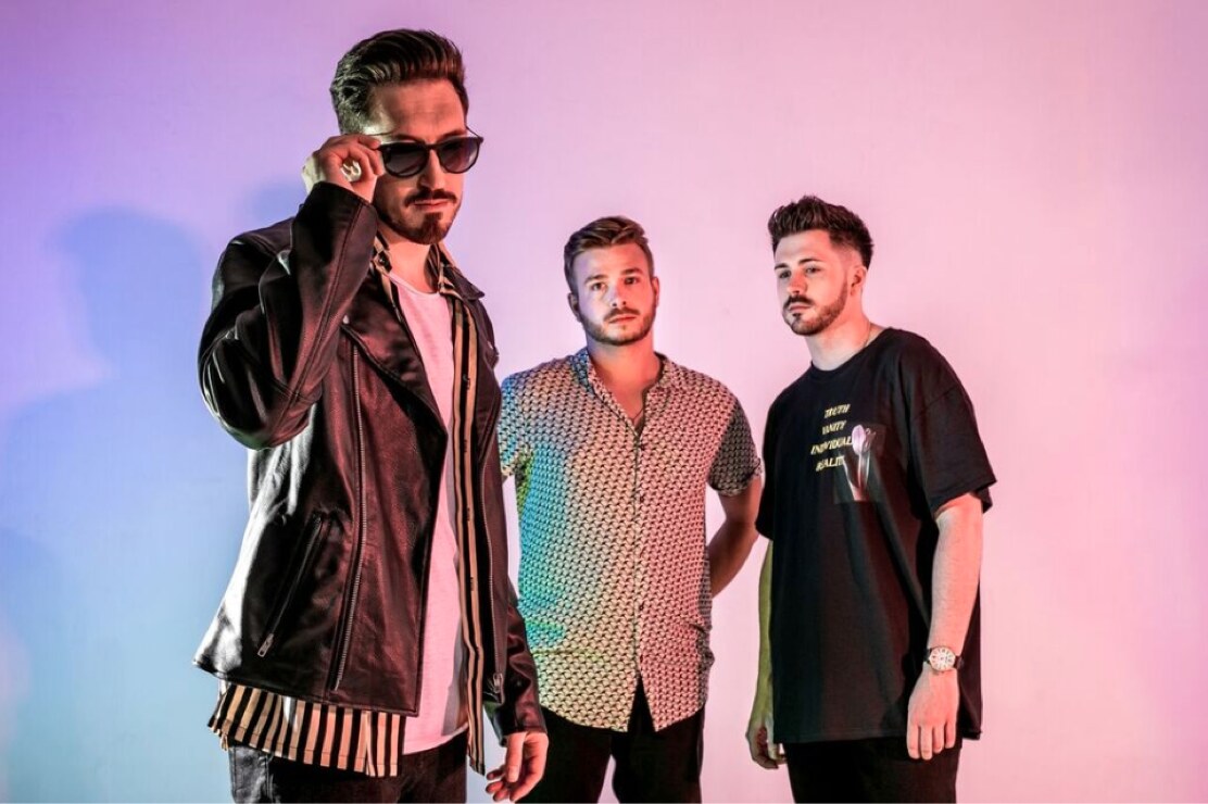 Club Drive release brand new single 'WDYD'