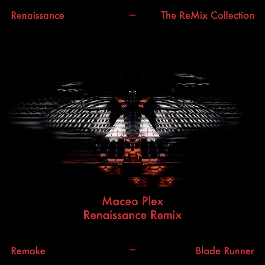 Maceo Plex Steps Up For Renaissance ReMix Collection Series