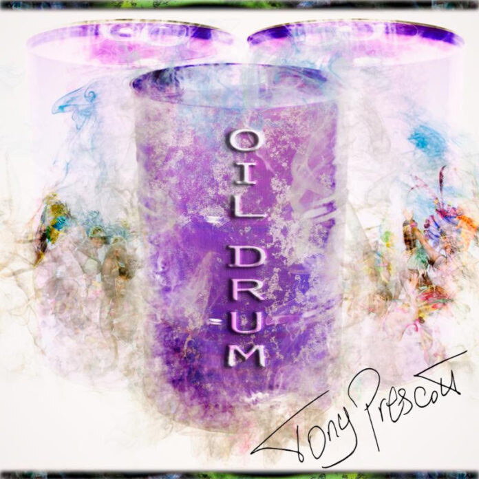 Tony Prescott's ﻿"Oil Drum" Video Out Now