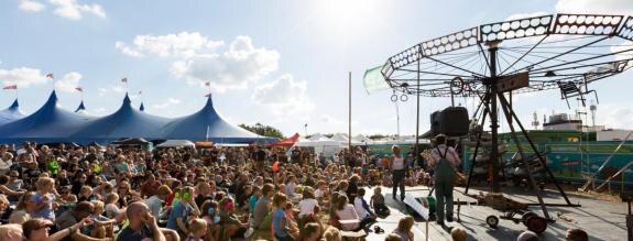 Festival Dranouter: Dagprogramma Palace, grote kindervreugde & kleine prijsjes!