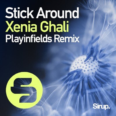 Playinfields provides the flip on Xenia Ghali’s recent success ‘Stick Around’