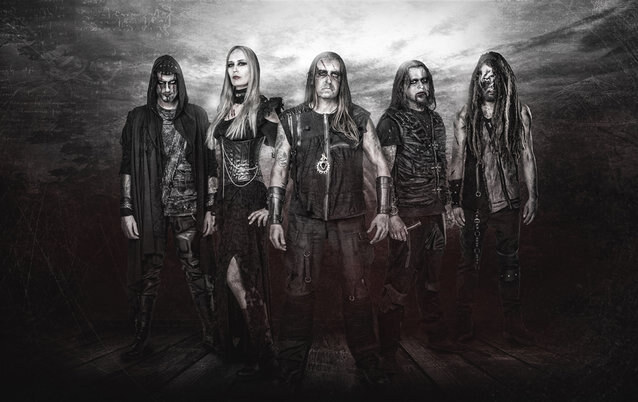 Bleeding Gods to part ways with bassist Gea Mulder