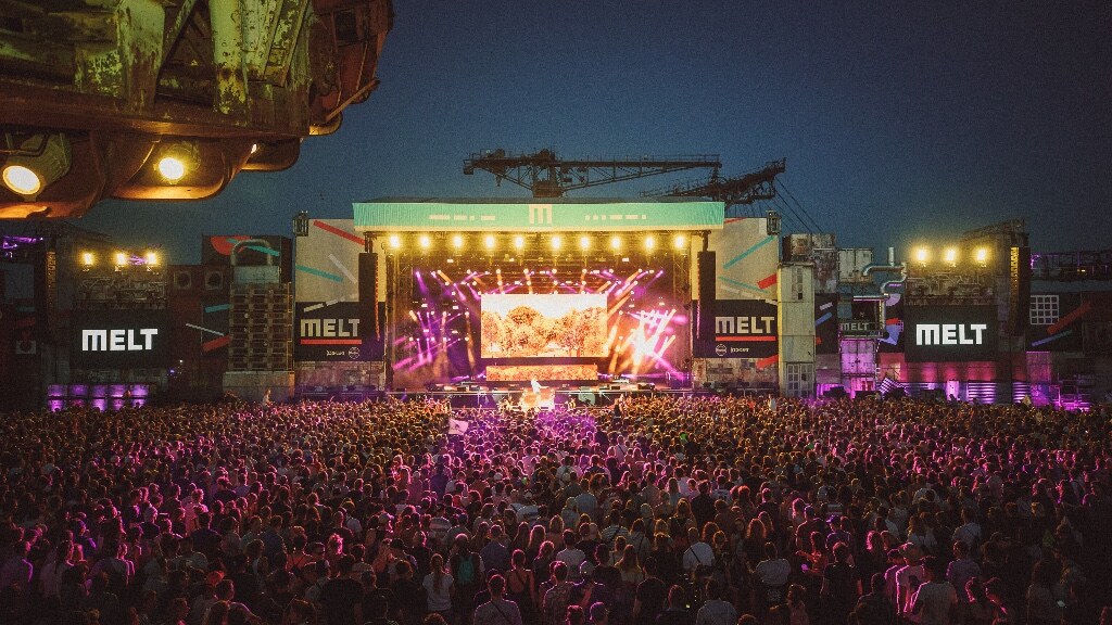  Melt 2018: Melting pot van ongelimiteerde liefde en vrijheid