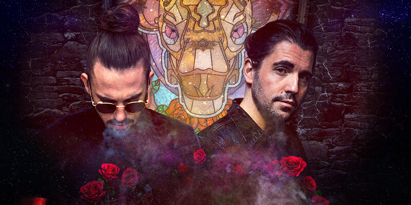 Dimitri Vegas & Like Mike spelen opnieuw in het Sportpaleis
