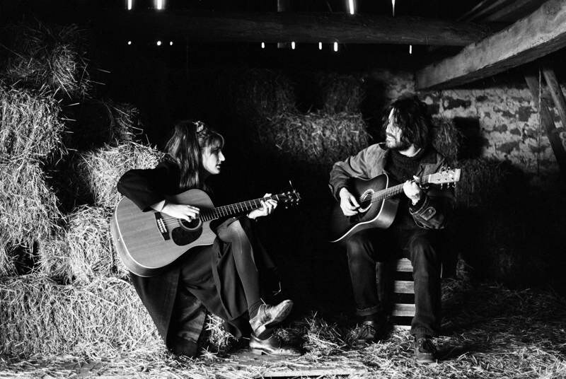 Marla & David Celia premiere first single Heart Like a Dove with a video!