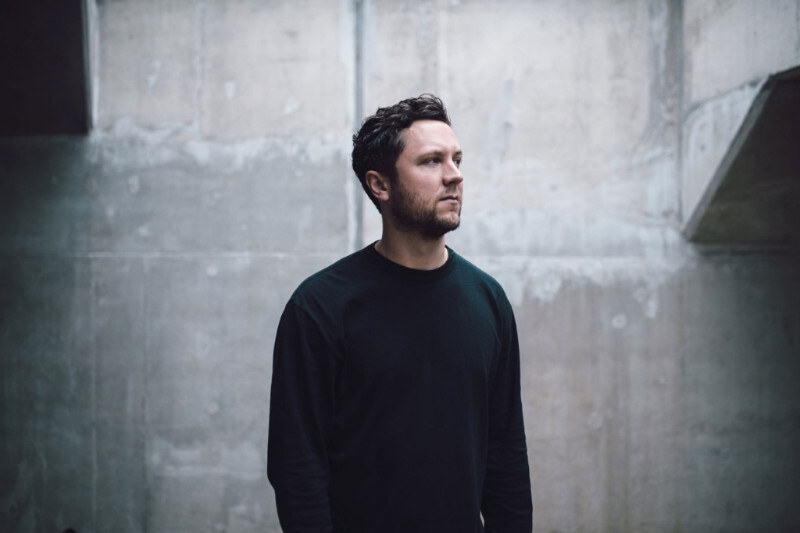 George FitzGerald shares ‘Burns’ (Moby remix), plus new live dates