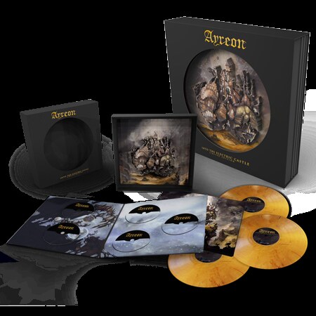Ayreon's Into the Electric Castle gets 20th Anniversary Re-Issue