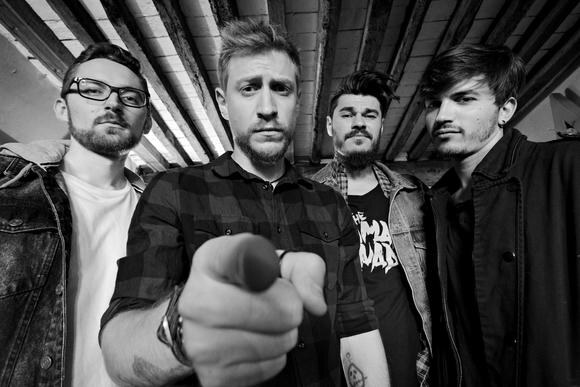 Son Of Lazareth sign with Argonauta Records
