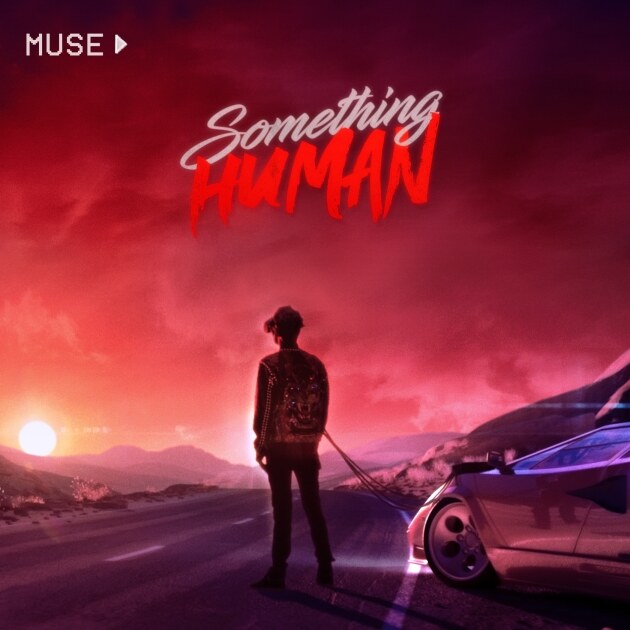 Muse: nieuwe single 'Something Human' & een nieuw album dit najaar!