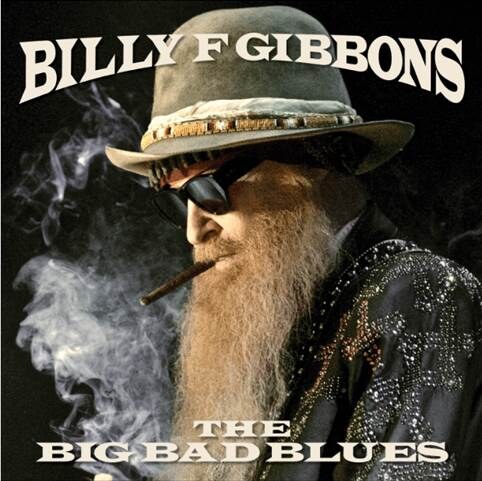 Billy F. Gibbons releases new solo album Sep 21st
