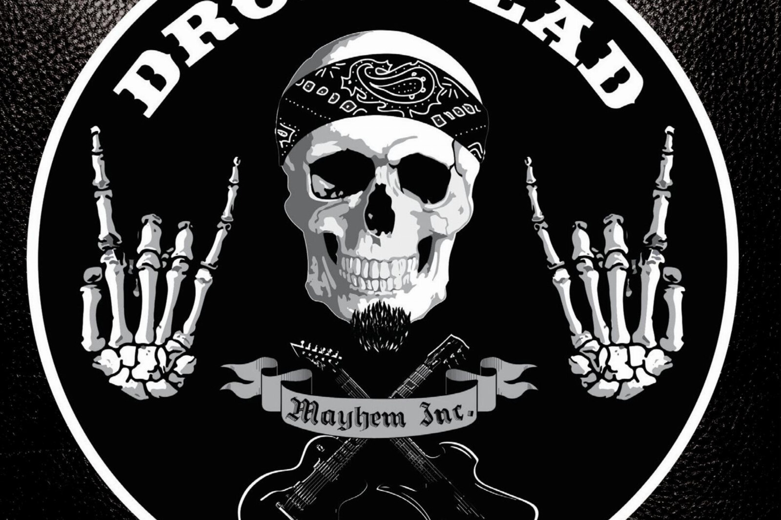 DROP DEAD (Hard rock) - New album "Mayhem Inc" - Out on August 31st! (Hard rock) - New album "Mayhem Inc" - Out on August 31st!