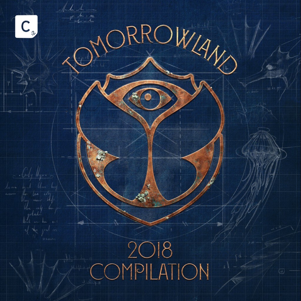 Tomorrowland Release Triple CD Compilation Mixed By Armin Van Buuren, Axwell & More 