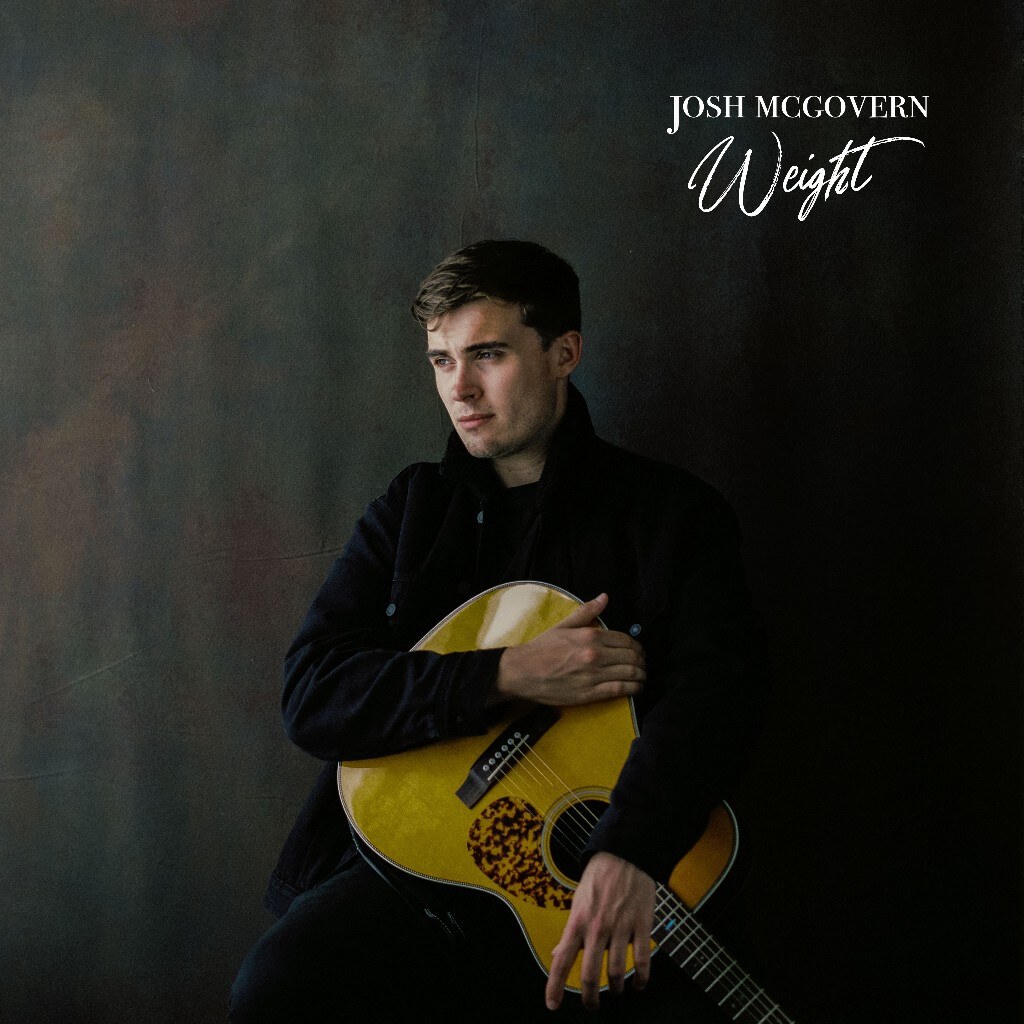 Josh McGovern releases touching new single 'Weight'