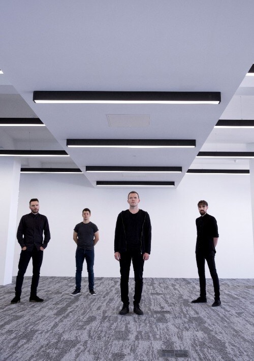 The Slow Readers Club release new single 'Supernatural' 