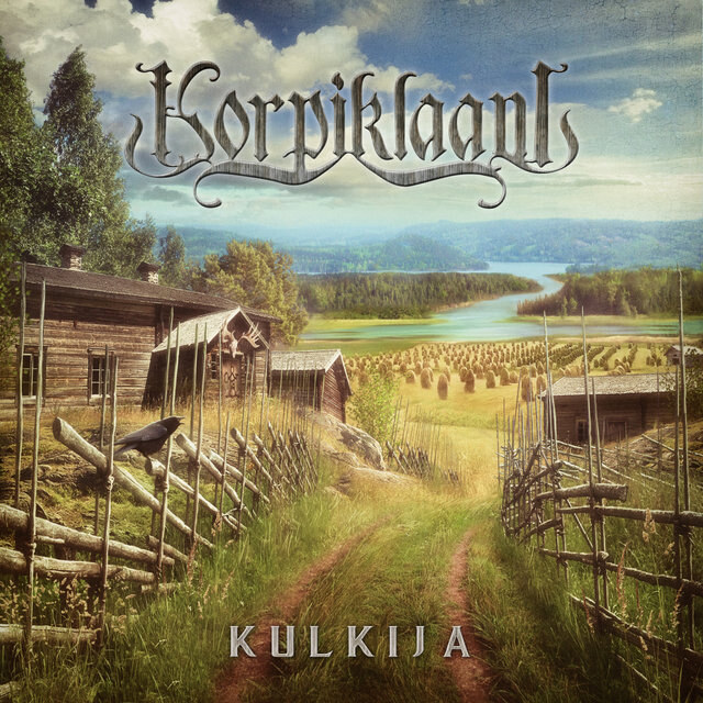 Korpiklaani release second "Kulkija" trailer