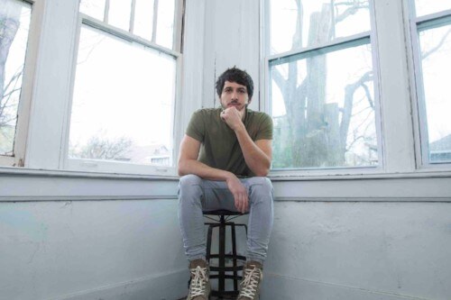 Country star Morgan Evans releases video for new track 'American'