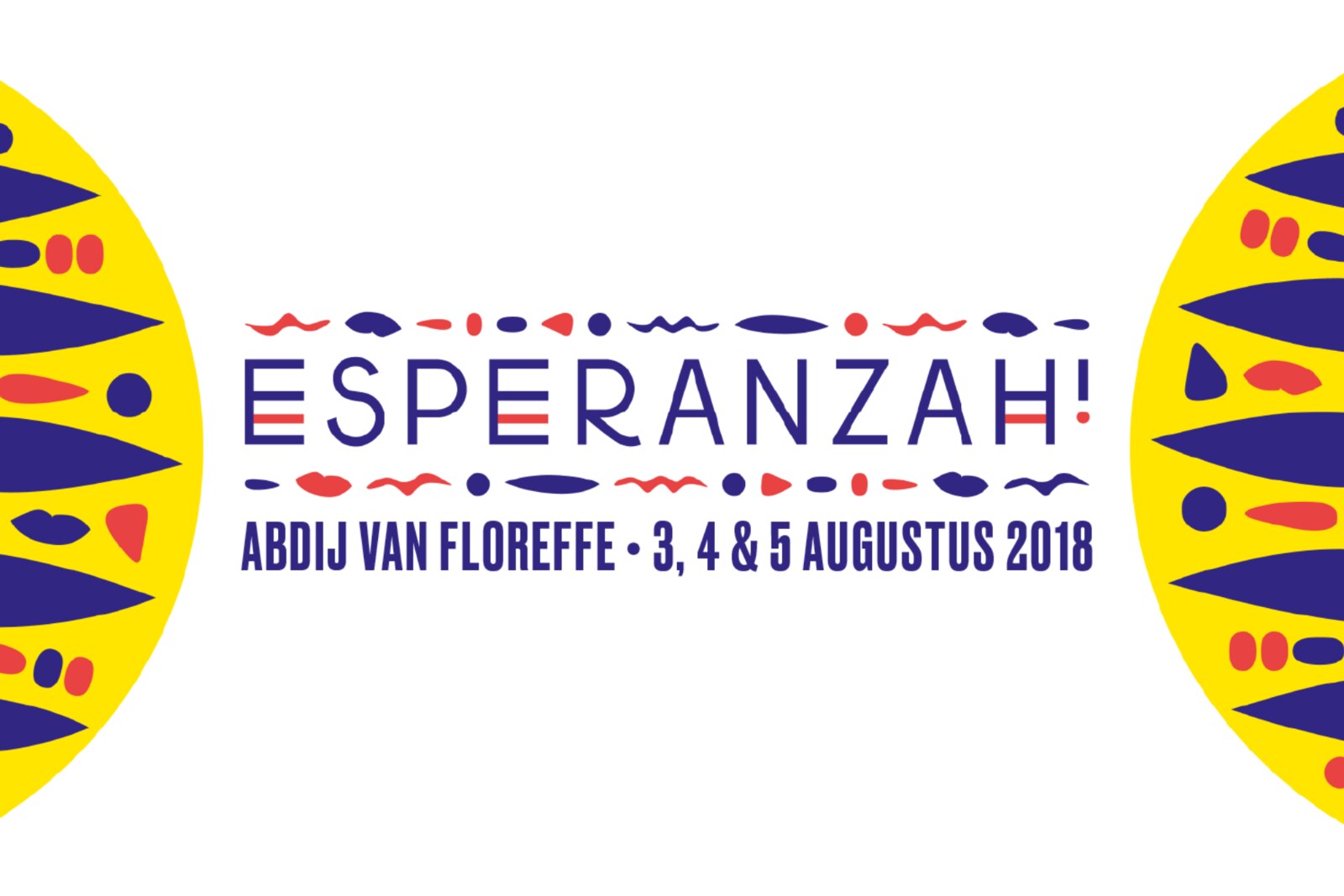 Festival Esperanzah!, de wereld aan uw voeten op 3, 4 & 5 augustus in de Abdij van Floreffe!