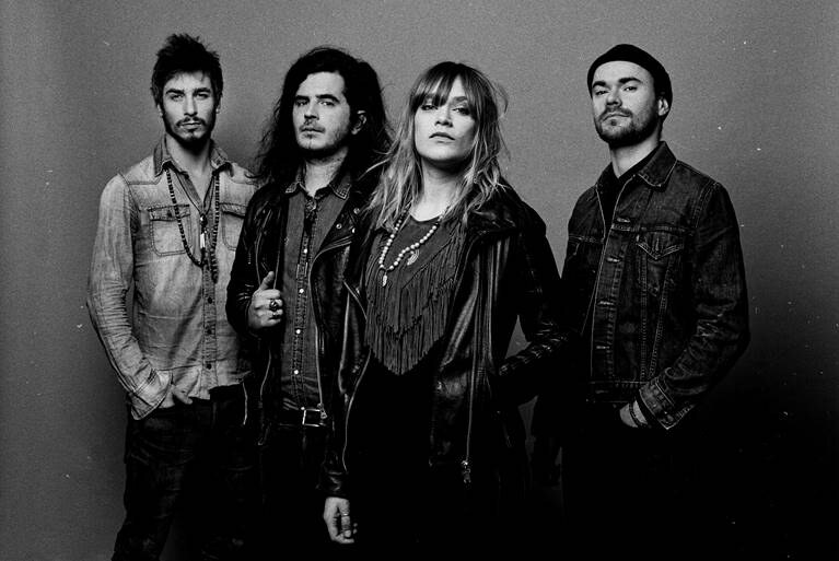 Black Mirrors Release Music Video For Their Second Single “Moonstone”!