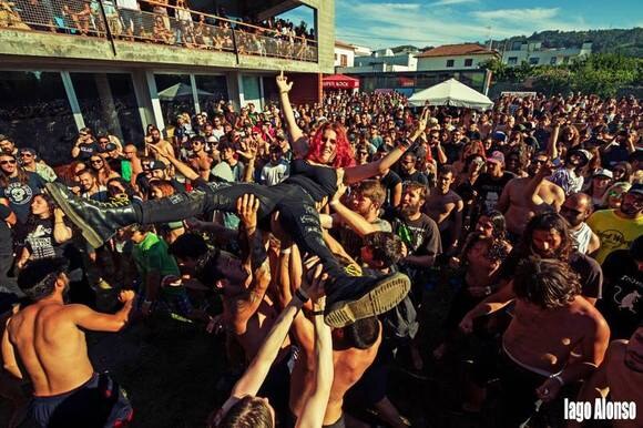 Sonic Blast Moledo announce running-order and final bands for 2018