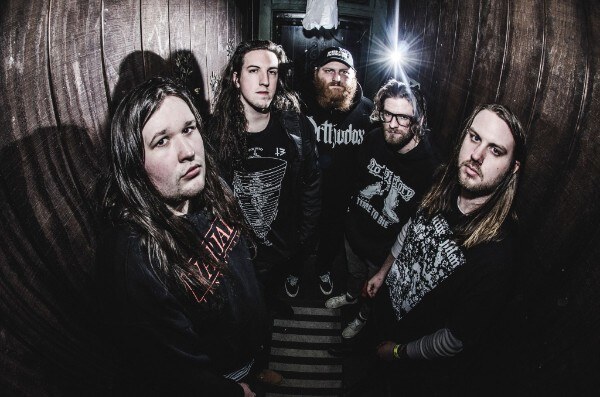 Pure Noise Records Has Signed West Virginia’s Brooding Hardcore Band Left Behind