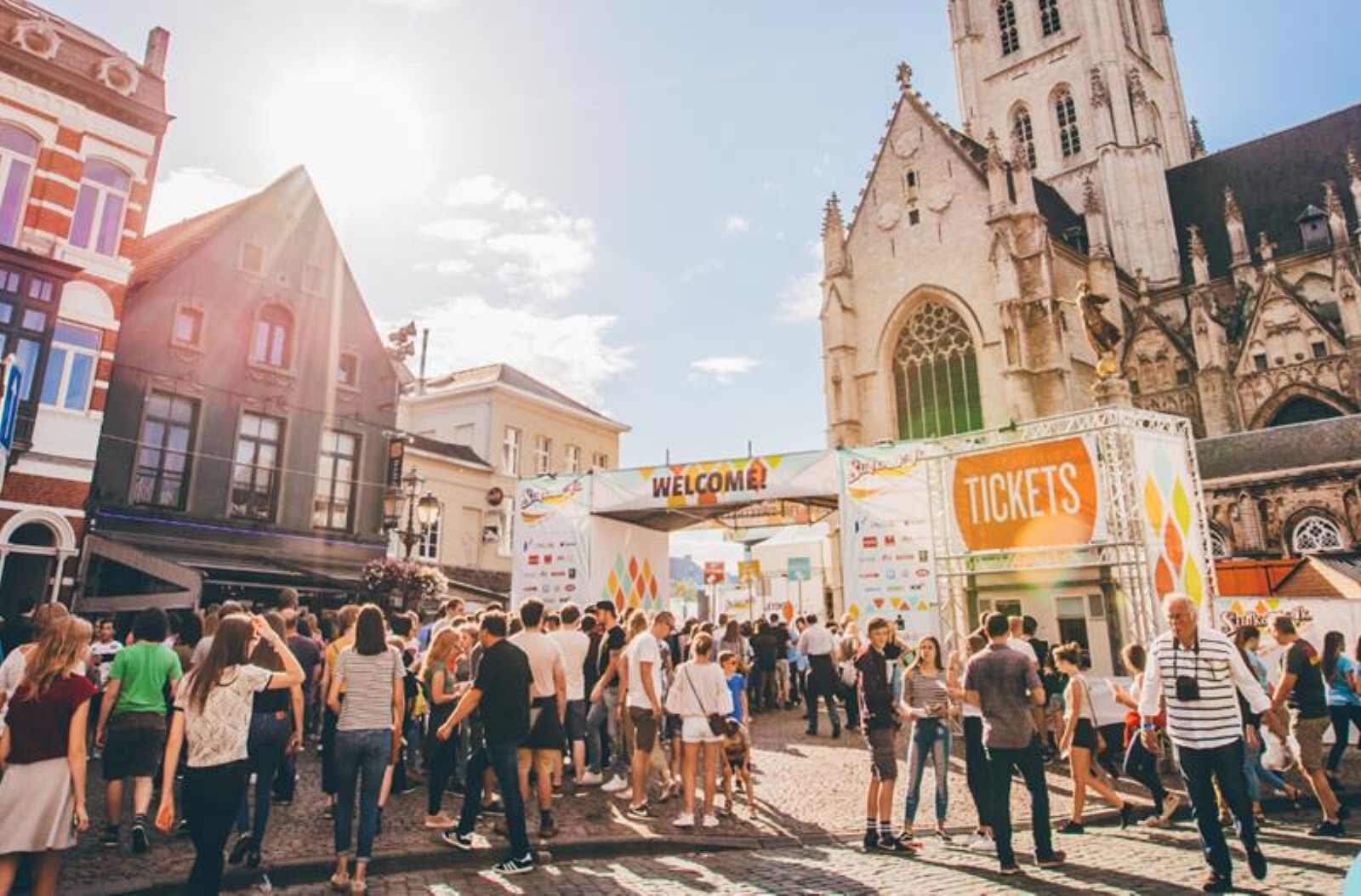 Suikerrock: Het zoetste festival van het land is er klaar voor!