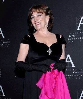 De European Film Academy eert Carmen Maura