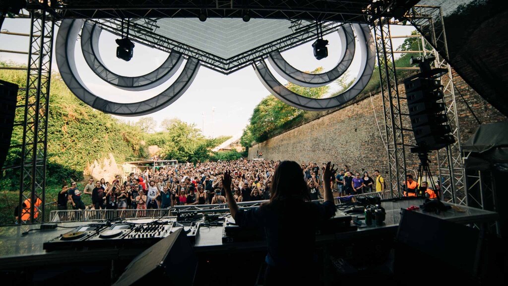 EXIT lanceert No Sleep Festival in Belgrado
