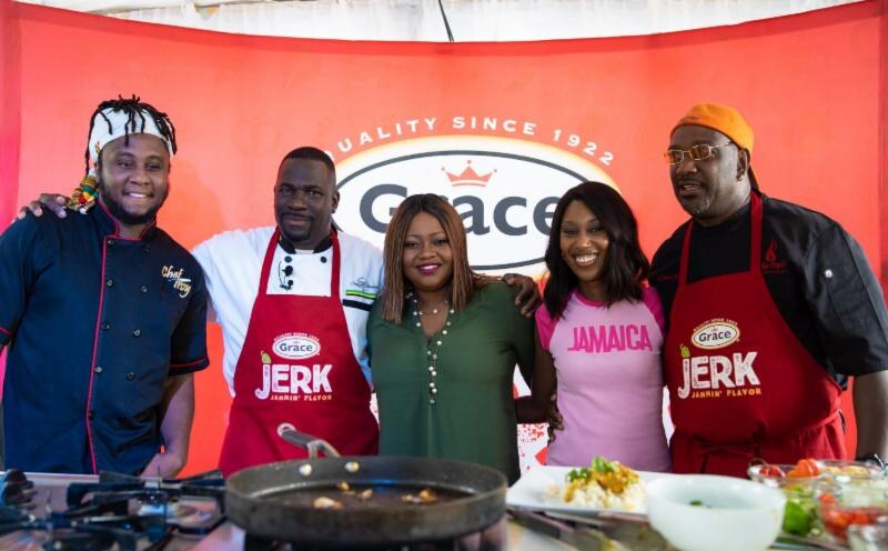 Grace Jamaican Jerk Festival New York rocks Roy Wilkins Park for Eight year