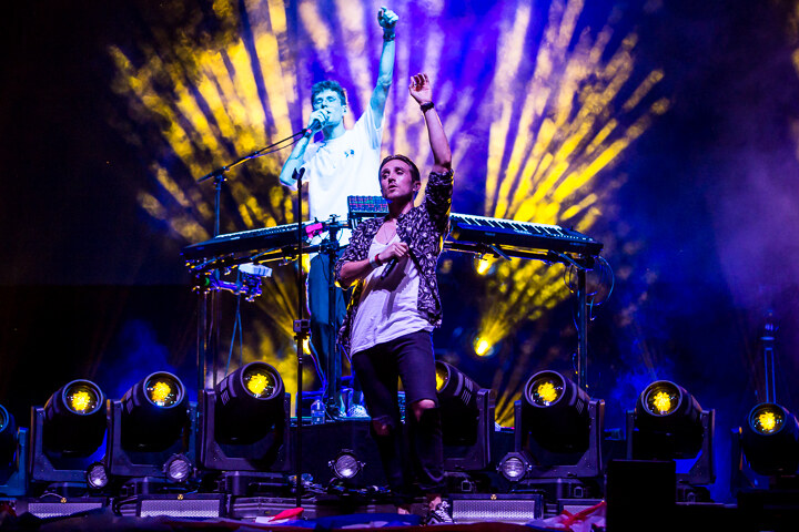 Suikerrock dag 1: Feestend het weekend in!