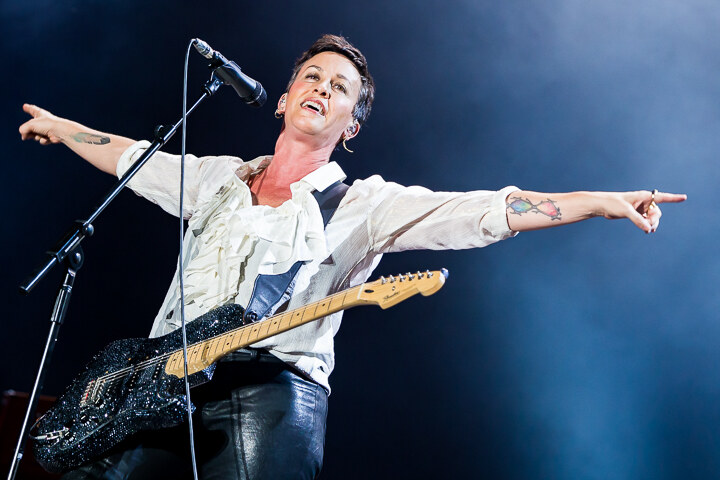 Suikerrock dag 2: "Thank you!" Tienen